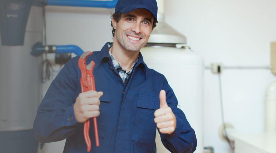 Local water heater installation in Buffalo, KY